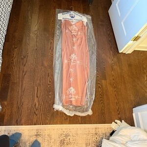 BHLDN Blush Pink Dress